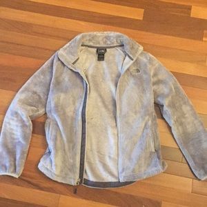 North face jacket size small